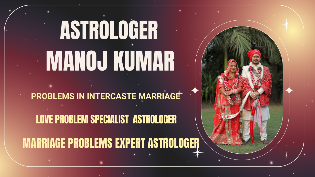 Light Blue and Yellow Bold Month Astrology Horoscope YouTube Thumbnail